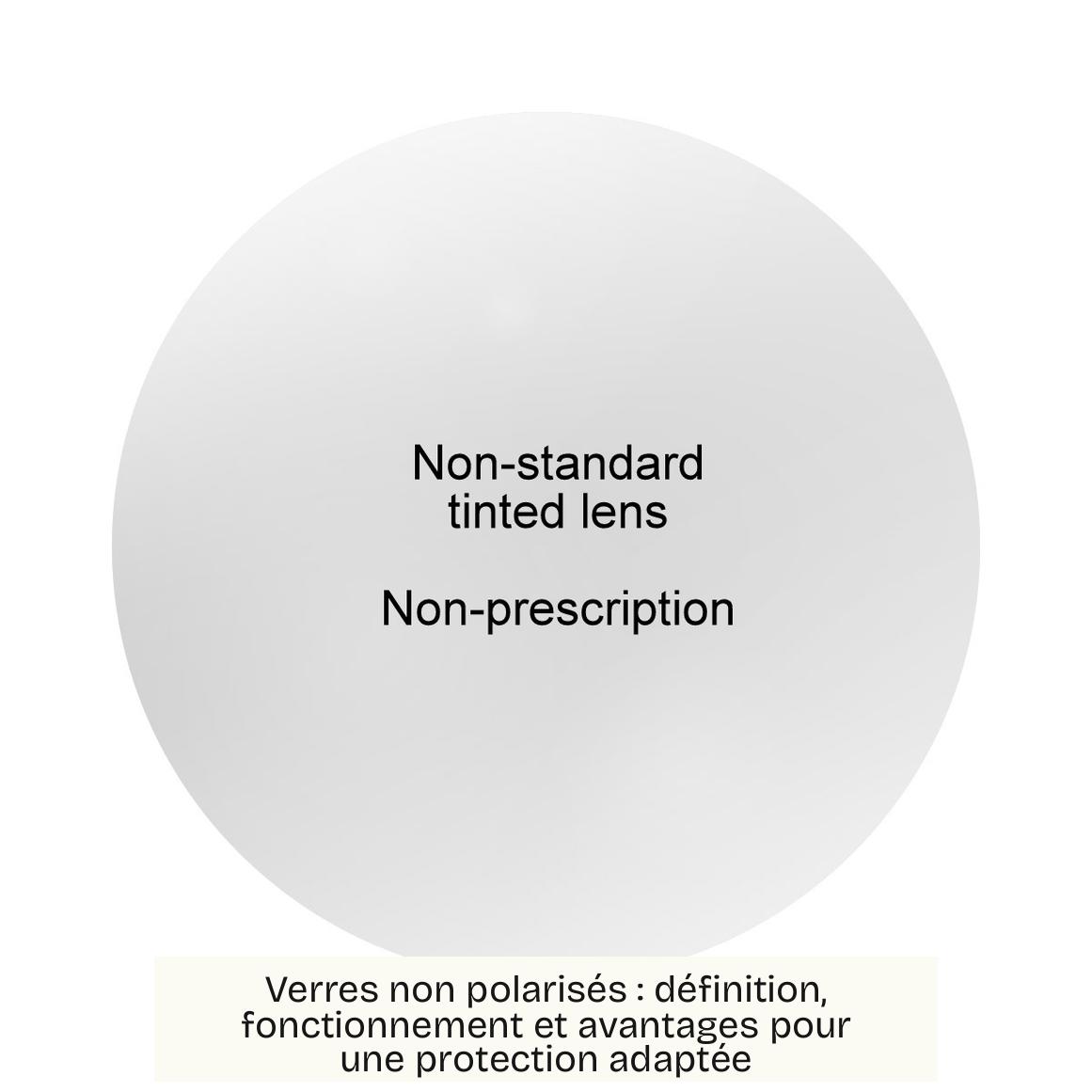 Verres non polarisés : définition, fonctionnement et avantages pour une protection adaptée