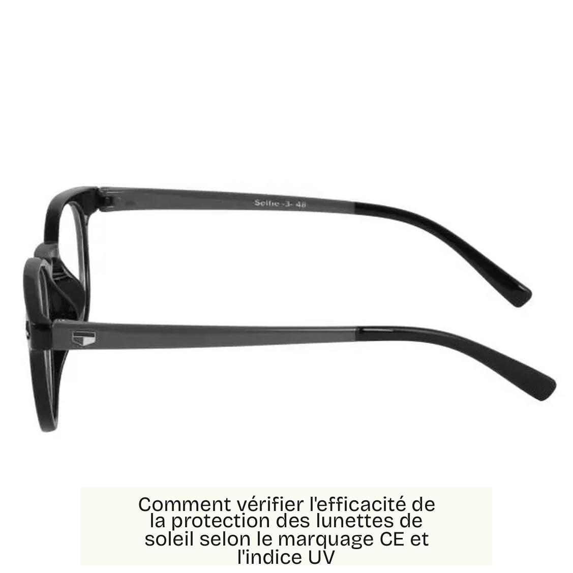 Comment vérifier l’efficacité de la protection des lunettes de soleil selon le marquage CE et l’indice UV