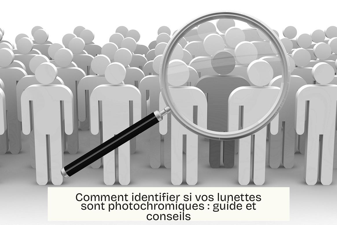Comment identifier si vos lunettes sont photochromiques : guide et conseils