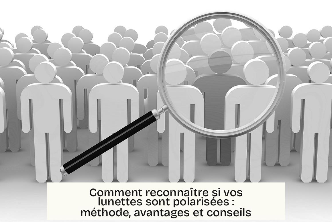 Comment reconnaître si vos lunettes sont polarisées : méthode, avantages et conseils