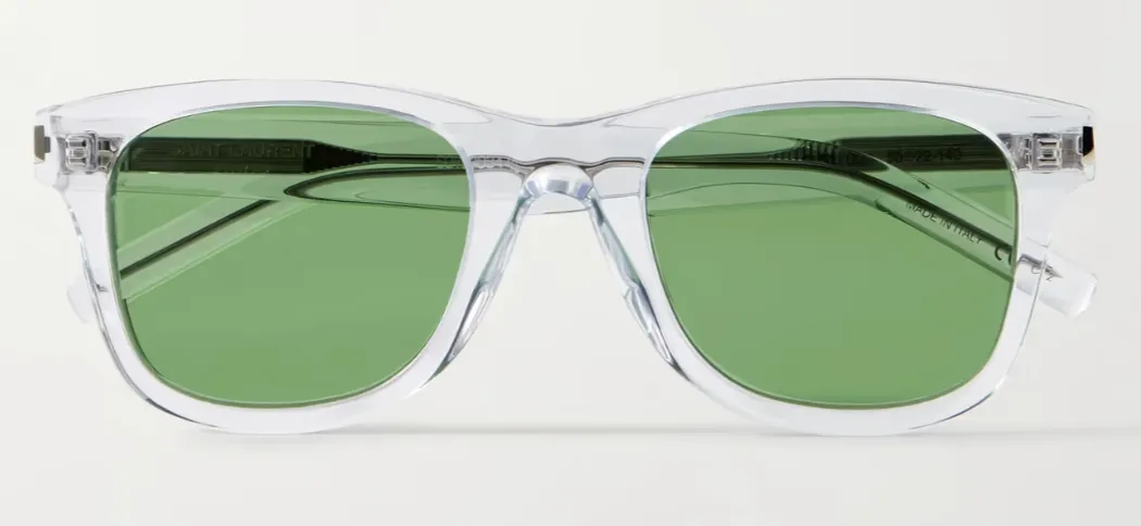 “Je ne comprenais pas pourquoi mes lunettes transparentes ne me protégeaient pas”: comment Honoré a découvert les limites invisibles des lunettes de soleil transparentes pour hommes