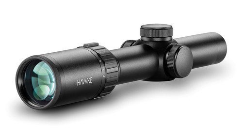 Avis sur la lunette Hawke Endurance 30 WA 1-4×24 : Entre attentes et réalité selon Constance