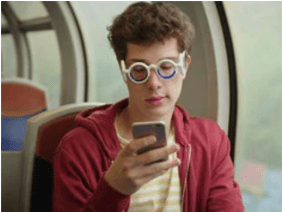 Lunettes contre le mal des transports : Témoignage de Renée Marin sur leur efficacité révolutionnaire