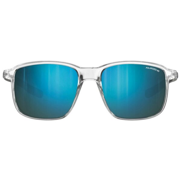 Lunettes de Soleil Julbo Creek Translucide Brillant Cristal Noir Spectron Hd 3 Polarized – Image 3