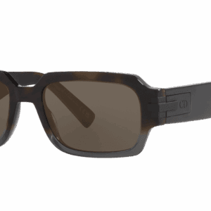 DIOR Diorblacksuit Xl S1I Dm40064I Écaille - Lunette de Soleil de Luxe pour Homme - verres Gris