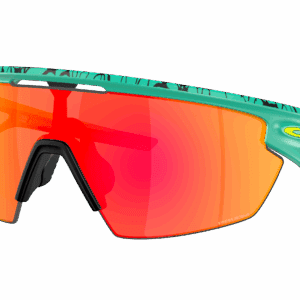 OAKLEY OO9403 Sphaera Matte Celeste/Black Neuron - Lunette de Soleil pour Unisex - verres Prizm Rubis