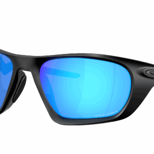 OAKLEY OO9431 Lateralis Noir mat - Lunette de Soleil pour Homme - verres Prizm Saphir