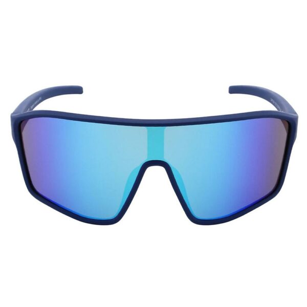 Lunettes de Soleil Red Bull Spect Daft Blue Smoke Blue Mirror – Image 4