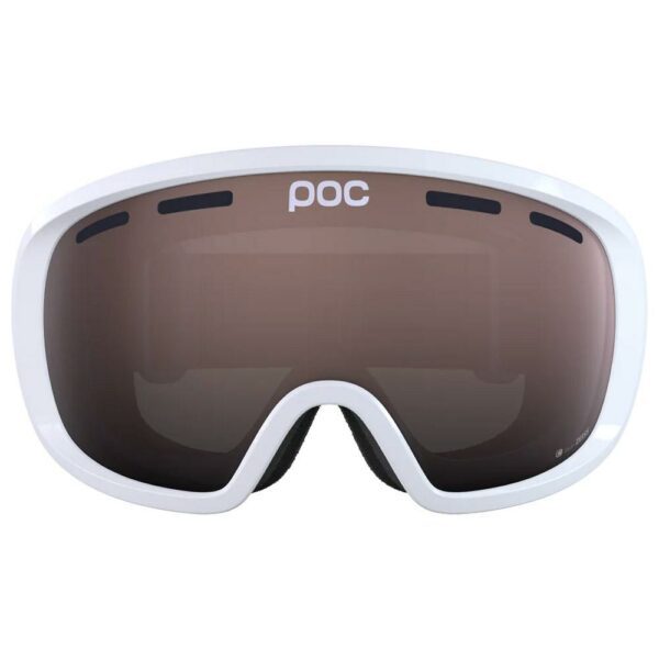 Masque de Ski Poc Fovea Clarity Hydrogen White Clarity Define – Image 4