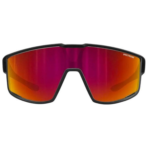 Lunettes de Soleil Julbo Fury Noir Spectron 3 Cf – Image 3