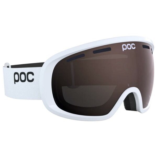 Masque de Ski Poc Fovea Clarity Hydrogen White Clarity Define – Image 3