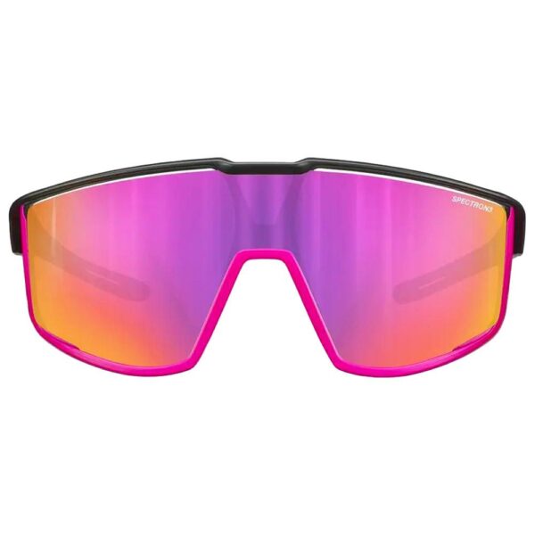 Lunettes de Soleil Julbo Fury Mat Noir Rose Spectron 3 – Image 3