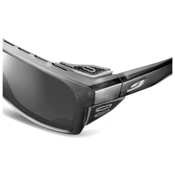Lunettes de Soleil Julbo Shield Noir Orange Reactiv 2-4 Polarized – Image 4