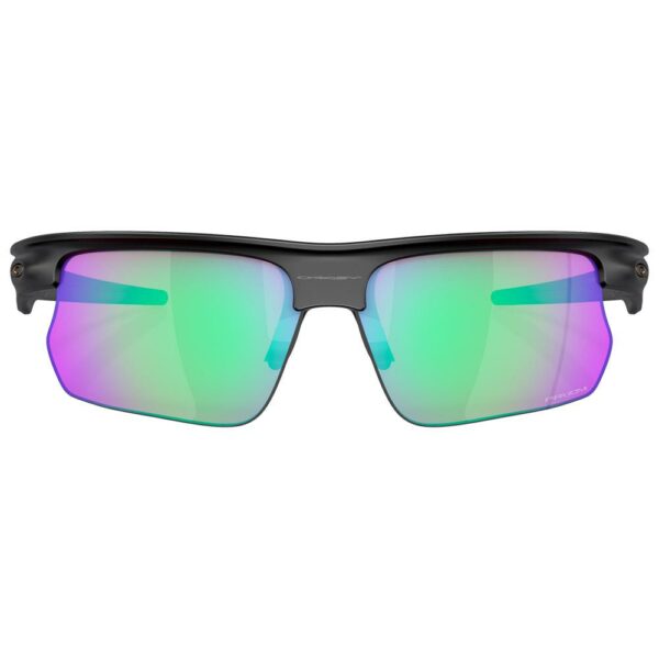Lunettes de Soleil Oakley Bisphaera Matte Black Prizm Golf – Image 4