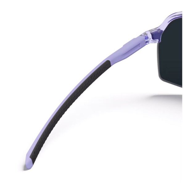 Lunettes de Soleil Julbo Intensity Translucide Brillant Violet Clair Spectron 3 – Image 6