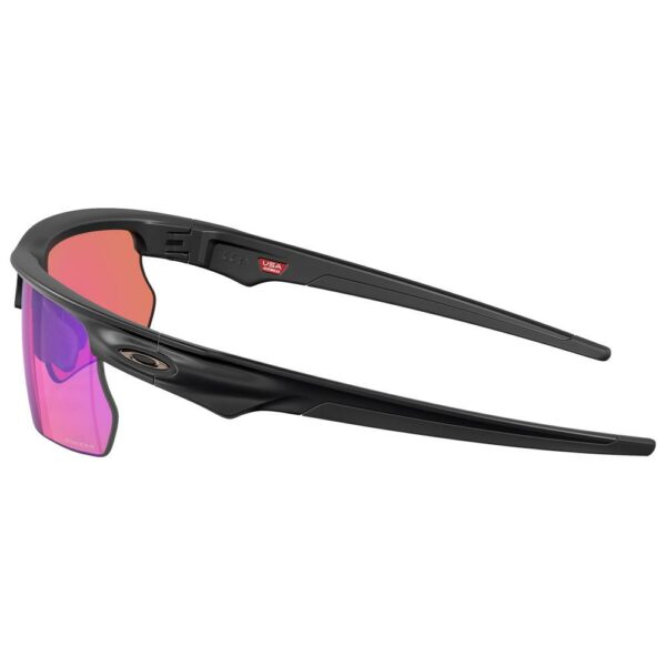 Lunettes de Soleil Oakley Bisphaera Matte Black Prizm Golf – Image 2