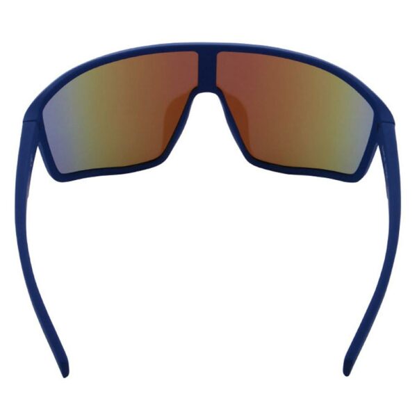 Lunettes de Soleil Red Bull Spect Daft Blue Smoke Blue Mirror – Image 3
