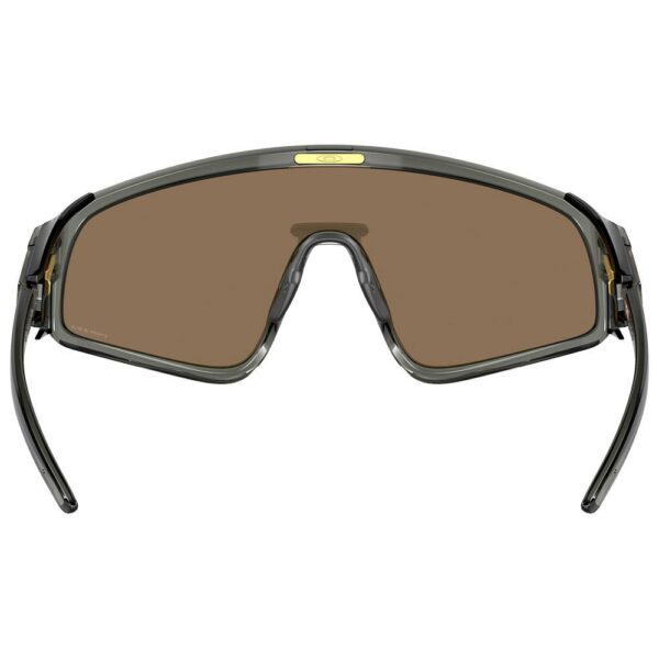Lunettes de Soleil Oakley Latch Panel Grey Smoke Prizm 24k – Image 3