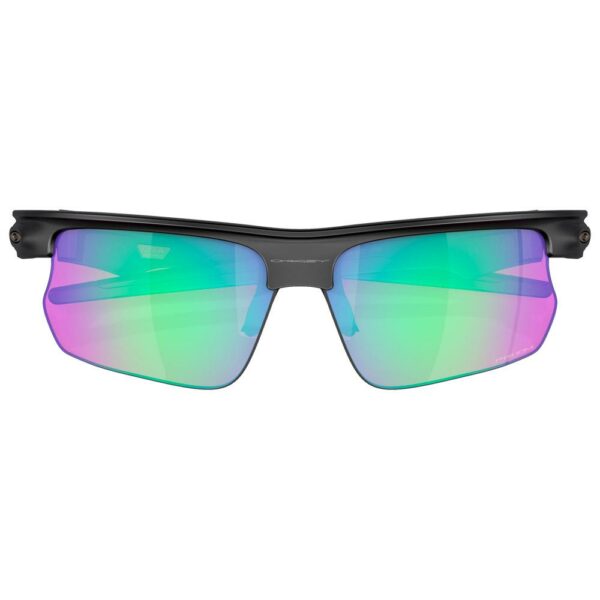 Lunettes de Soleil Oakley Bisphaera Matte Black Prizm Golf – Image 5