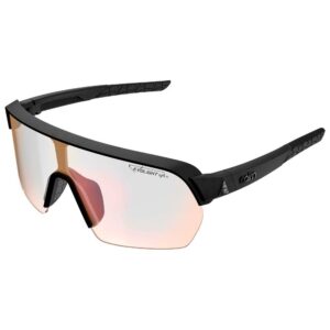 Lunettes de Soleil Cairn Roc Light Matt Full Black Evolight Nxt