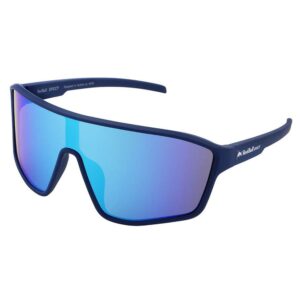 Lunettes de Soleil Red Bull Spect Daft Blue Smoke Blue Mirror